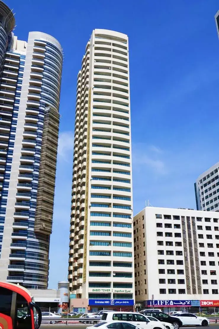 White Swan Building — Must Have — Balcony — feature | Profound Properties, Dubai