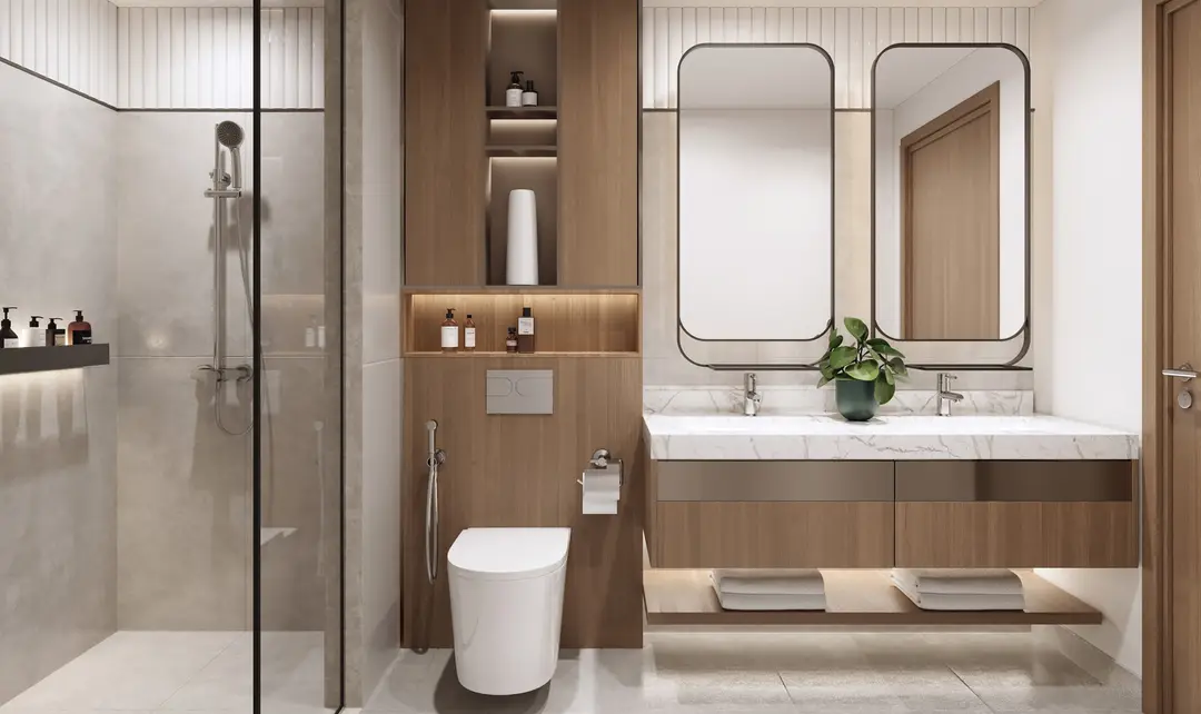 Belgrave Gardens — Finishing & Furnishing — Premium Materials — feature | Profound Properties, Dubai