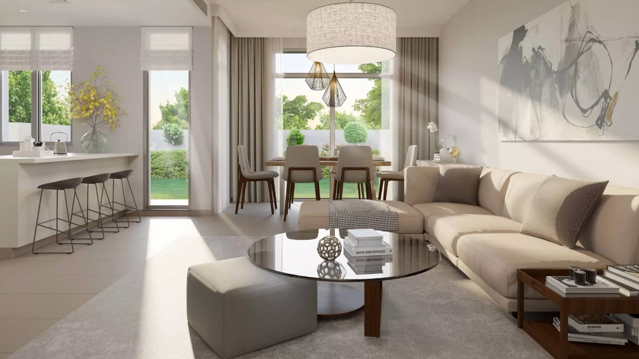 Reem Community — Green view | Profound Properties, Dubai