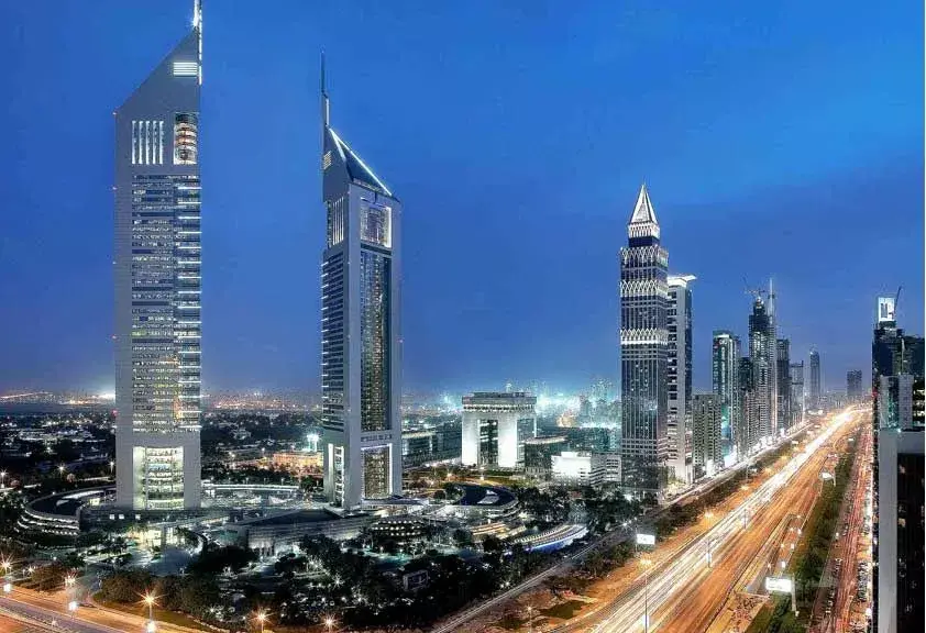 البوابة — بيزنس باي | Profound Properties, Dubai