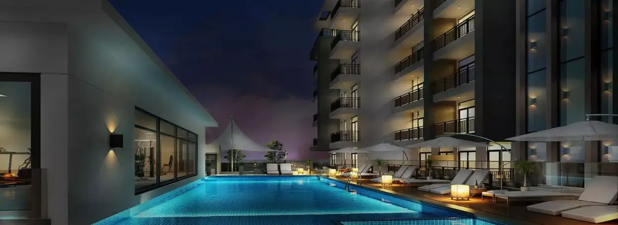 Al Barsha Living: Prime Location and Amenities