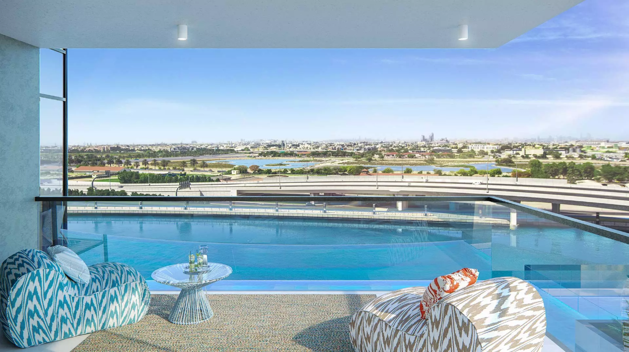 Urban Oasis by Missoni