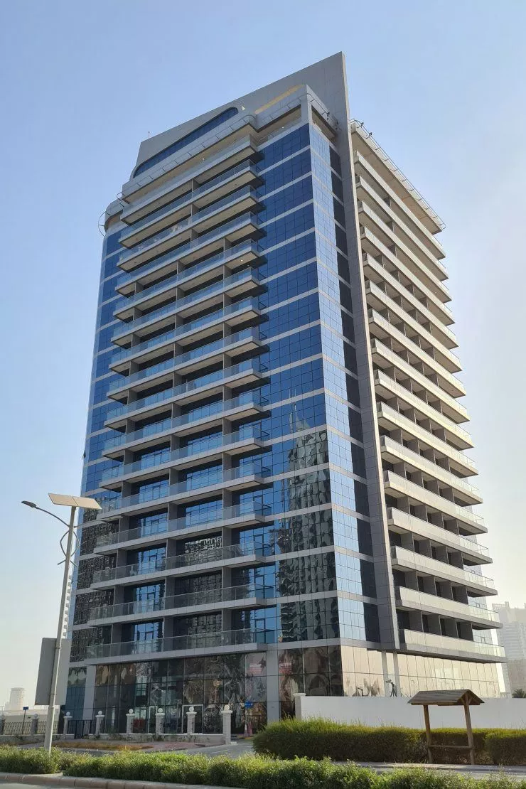 Oasis Tower 1
