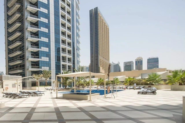 Bay Central Tower