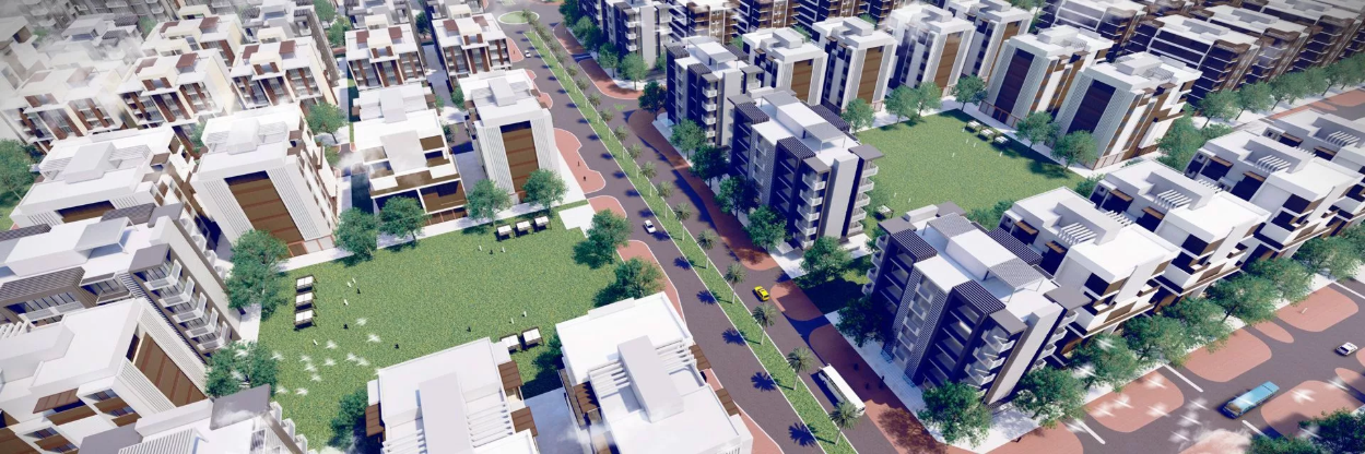 Jumeirah Garden City