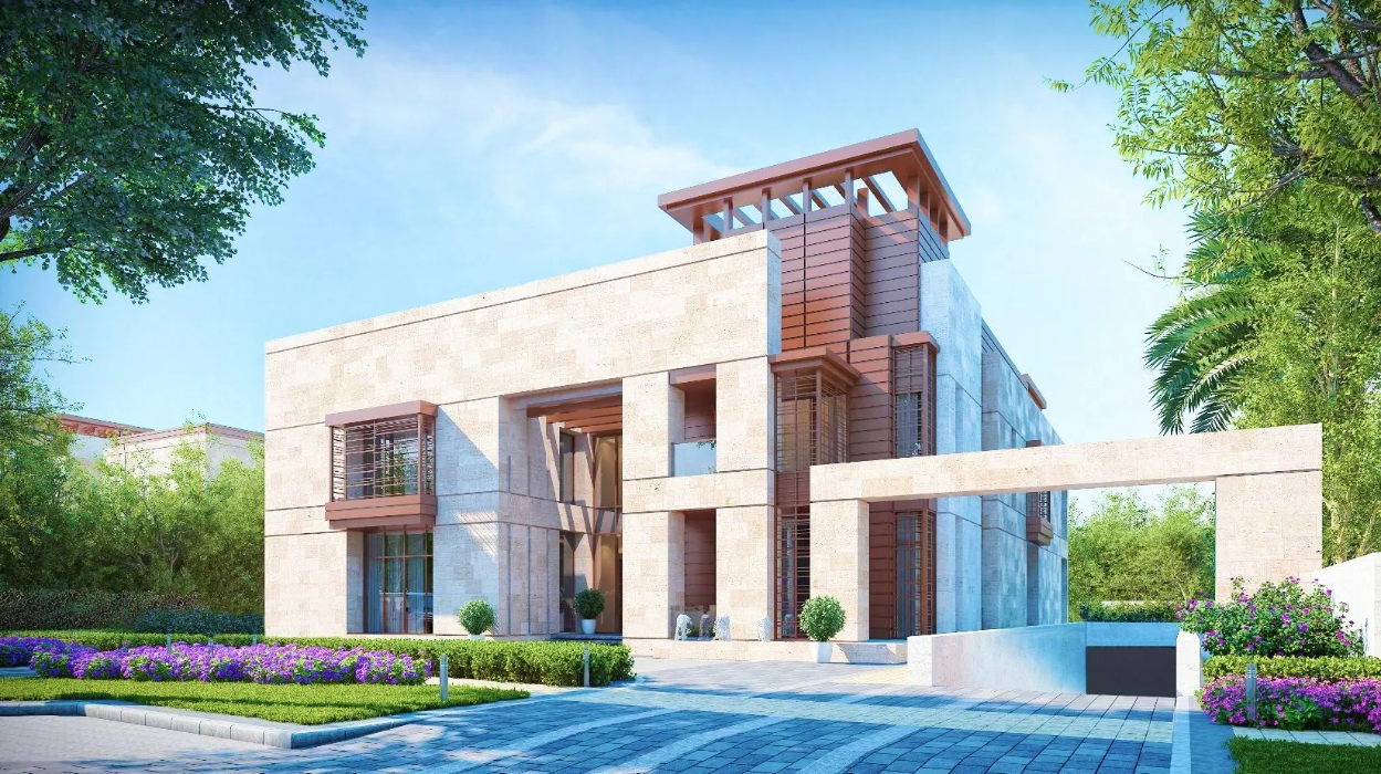 Jumeirah Hills - The Palaces
