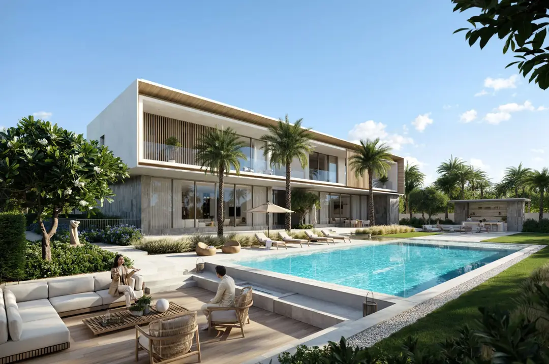 Lavita at The Oasis — Swimming Pools — Outdoor Swimming Pool — amenity | Profound Properties, Dubai