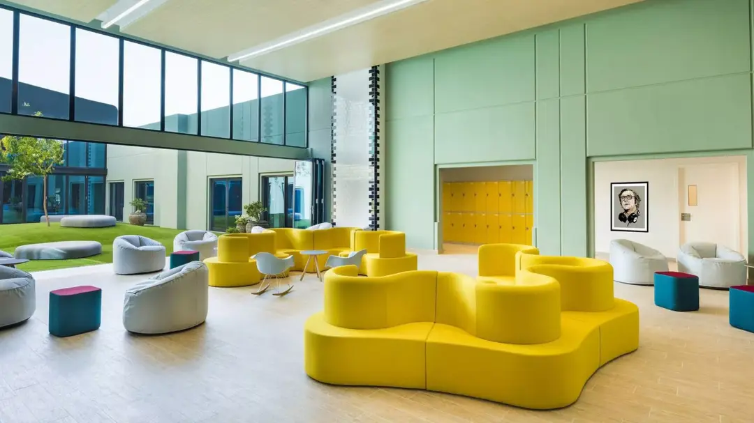 Albizia — Social & Événement — Espace Lounge — amenity | Profound Properties, Dubai