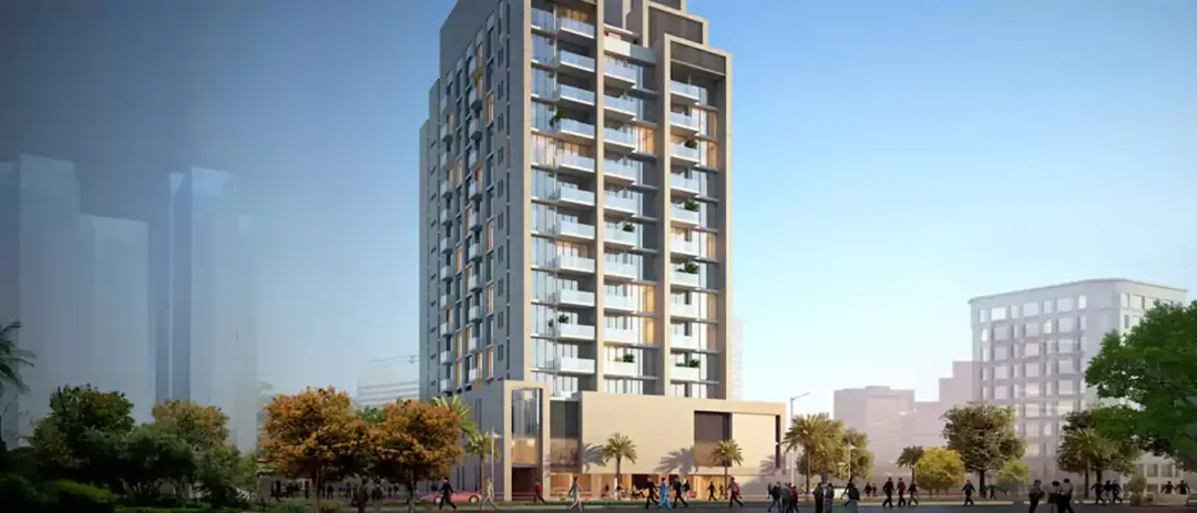 EAST40 — 阿尔富尔詹 | Profound Properties, Dubai