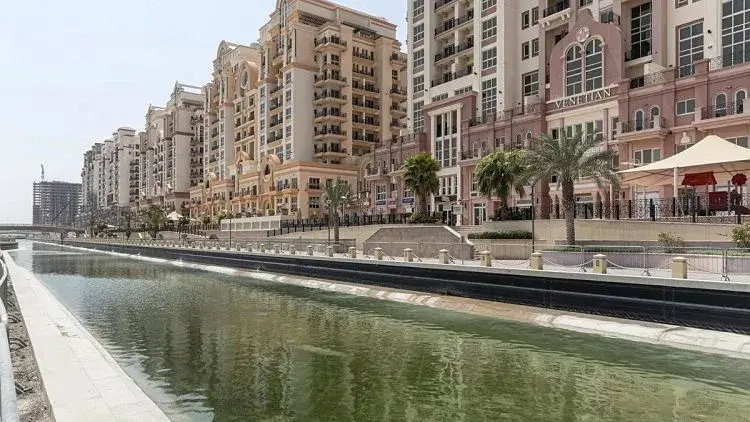 Arabian Building
