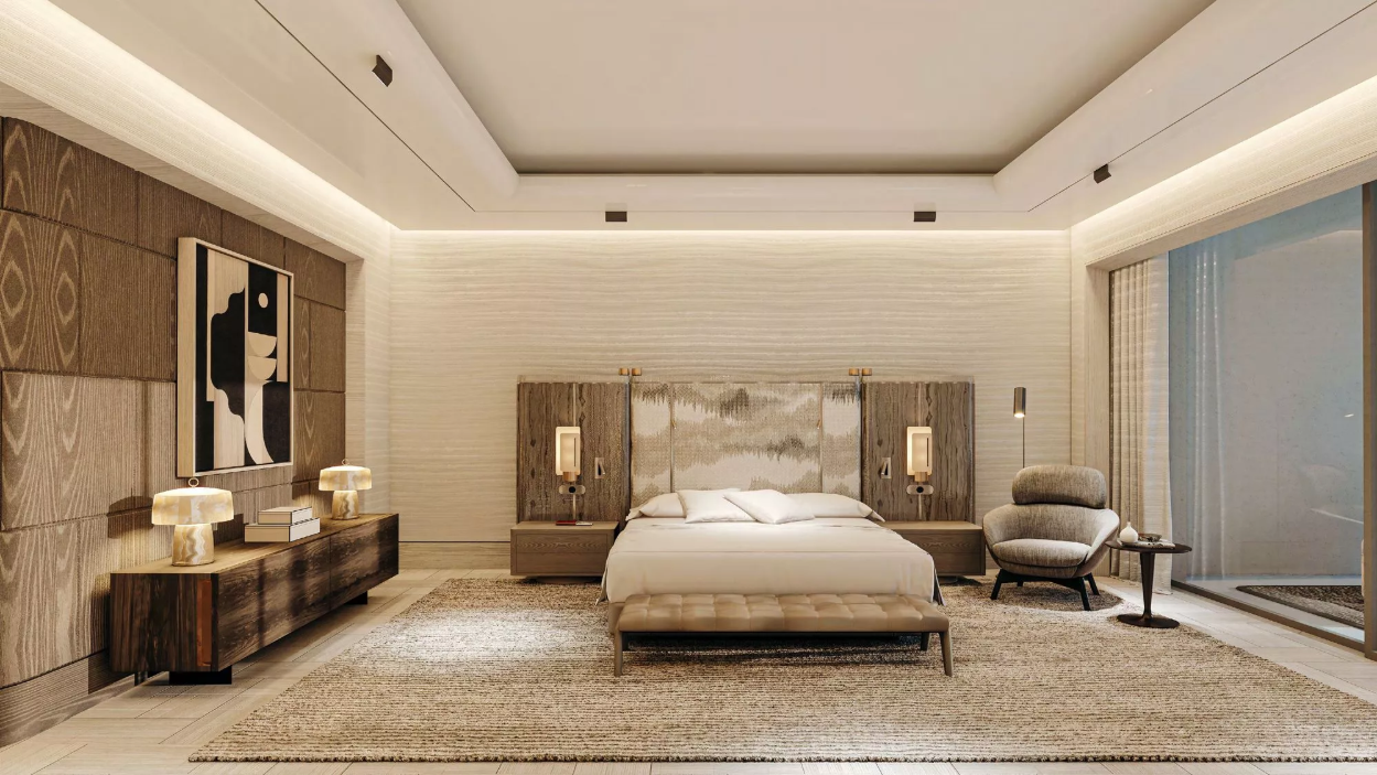 The Ritz-Carlton Residence