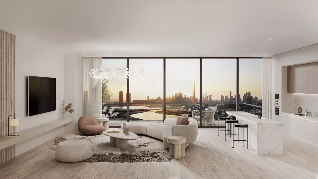 Kempinski Residences The Creek Dubai