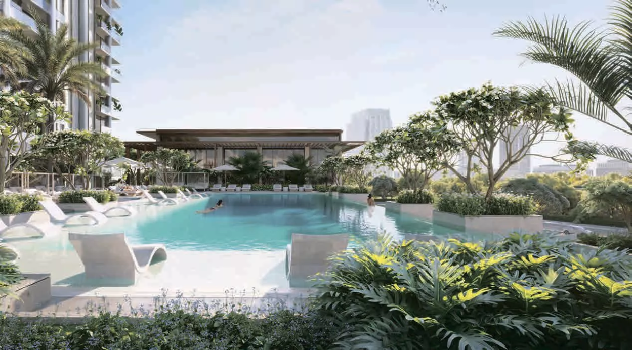 Unparalleled Amenities and Lifestyle