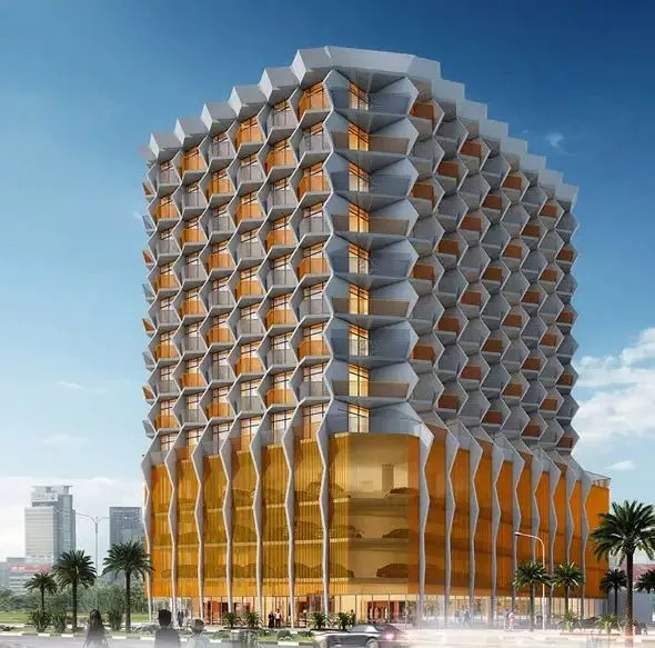 بينغاتي فيستا — City view | Profound Properties, Dubai