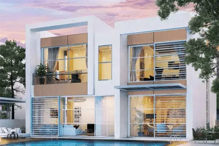 Adria Villas — Doit avoir — Balcon — feature | Profound Properties, Dubai
