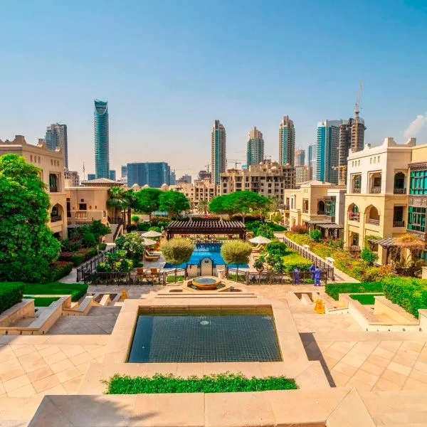 Al Tajer Residences