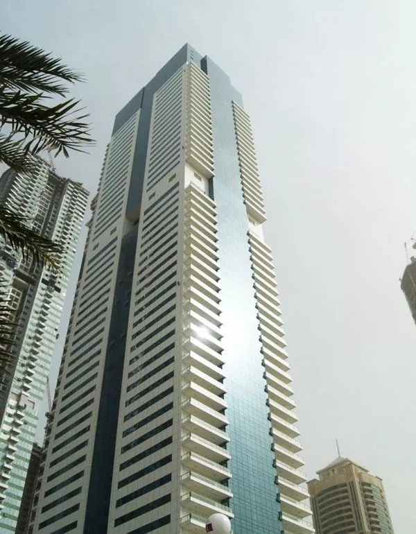 Mag 218 Tower — City view | Profound Properties, Dubai