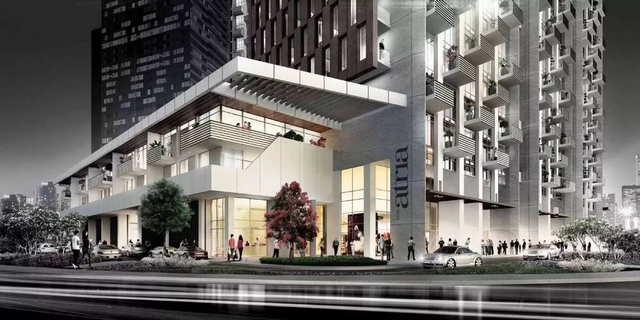 The Atria