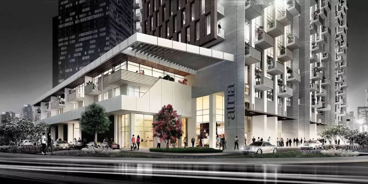The Atria