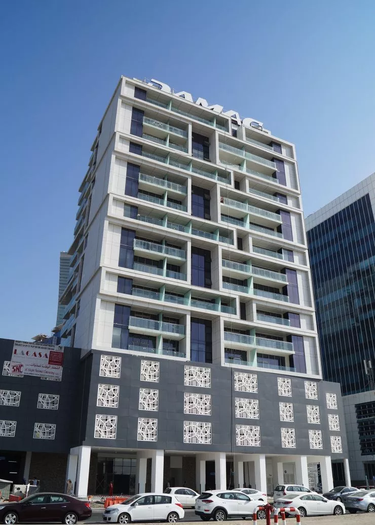 Experience Business Bay Living at Avanti Tower