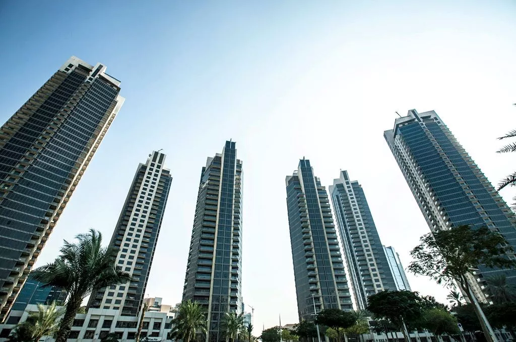 South Ridge Towers