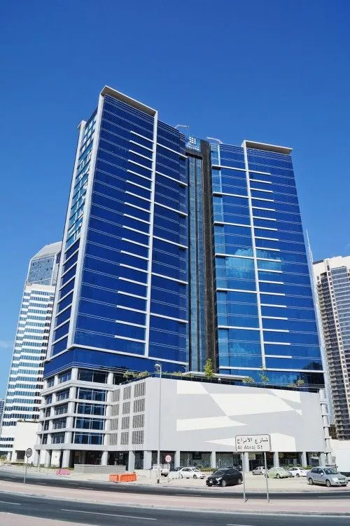 Metropolis Tower
