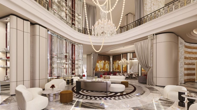 Baccarat Hôtel & Résidences