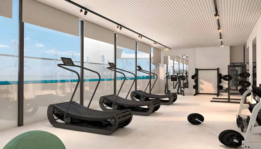 Condor Golf Links 18 — Sports — Gymnasiums — amenity | Profound Properties, Dubai