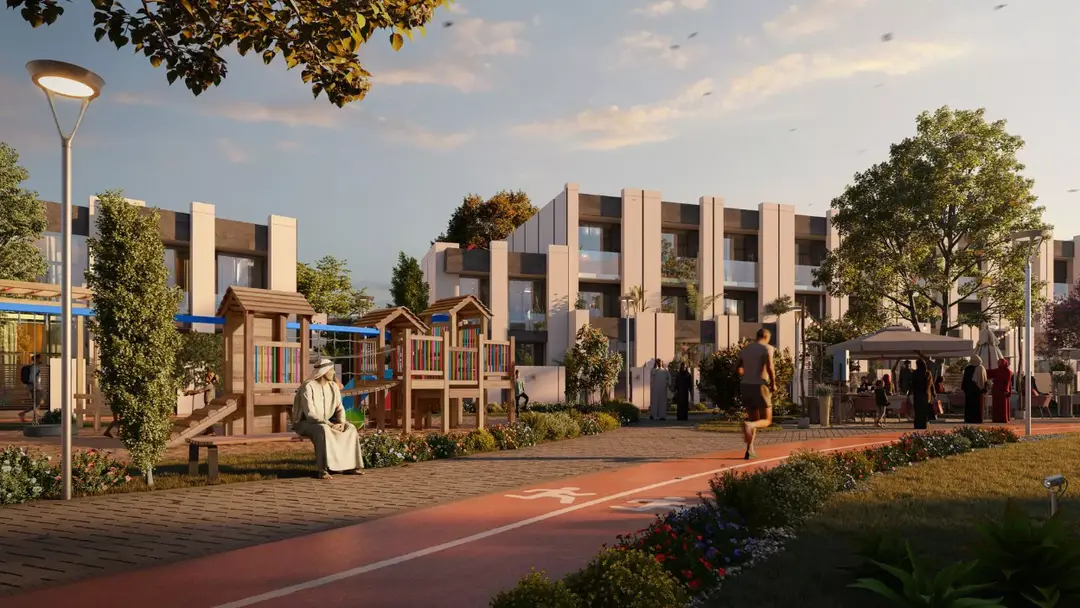 Bianca — Entertainment — Playgrounds / Kids Parks — amenity | Profound Properties, Dubai