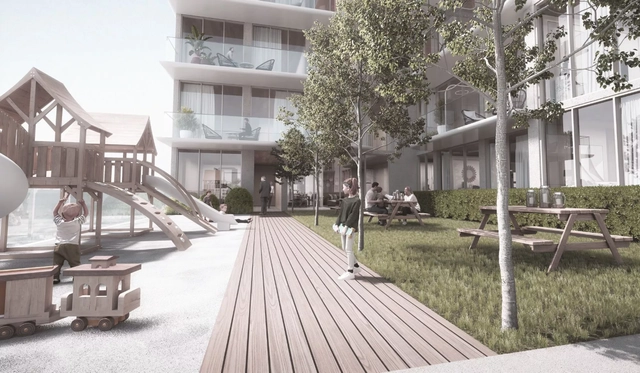 Pearl House 2