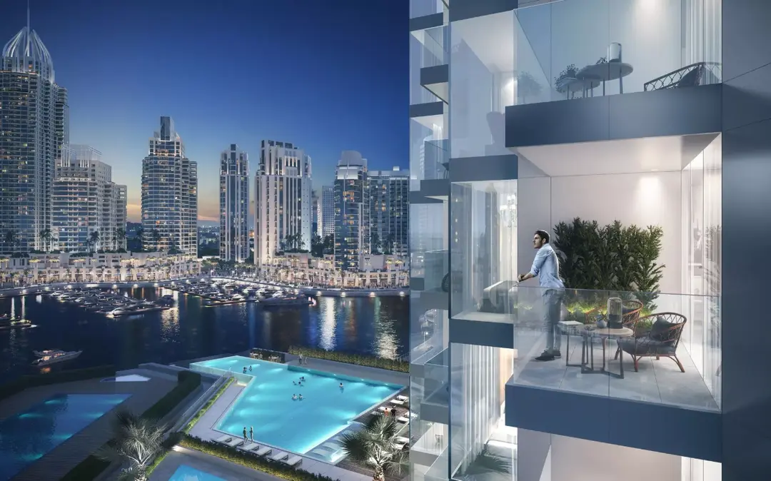 LIV Marina — Muss haben — Balkon — feature | Profound Properties, Dubai