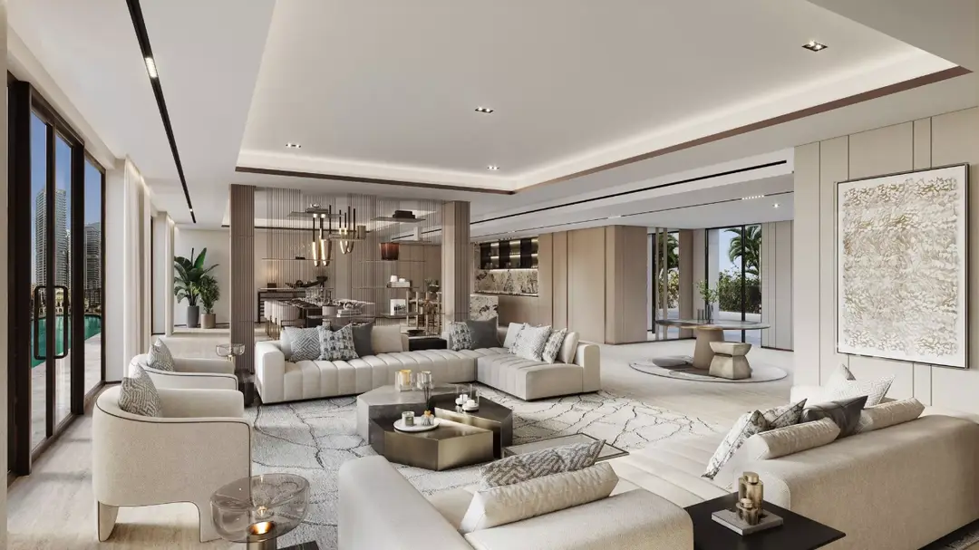 LIV Waterside — Finishing & Furnishing — High-Quality Finishes — feature | Profound Properties, Dubai