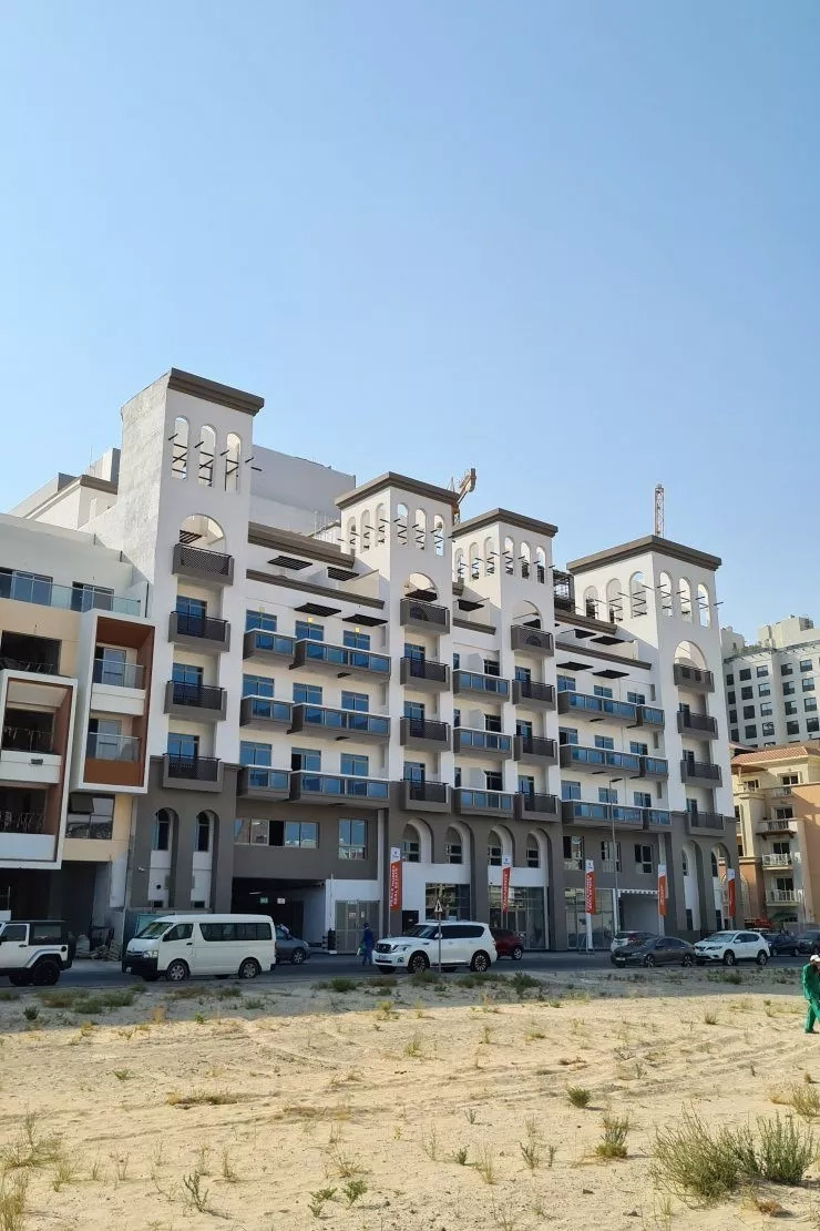 Plazzo Heights — City view | Profound Properties, Dubai