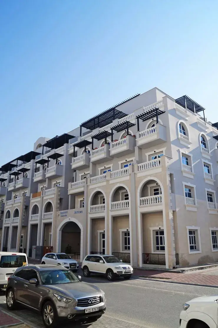 Jumeirah Village Circle: Leben neu definiert