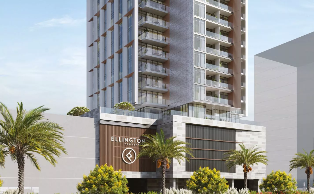 Experience Upscale Living at The Quayside, Business Bay