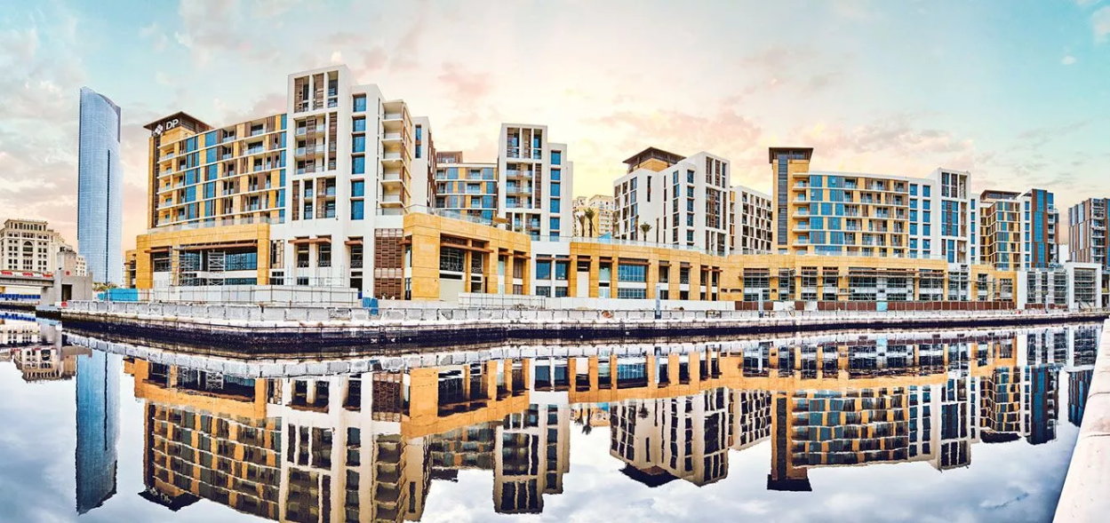 Dubai Wharf