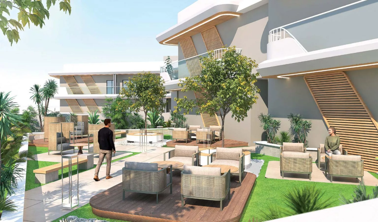 Unrivaled Arjan Location and Amenities