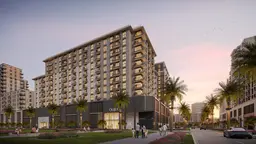 Olbia — Stadtplatz — Off-Plan | Profound Properties, Dubai