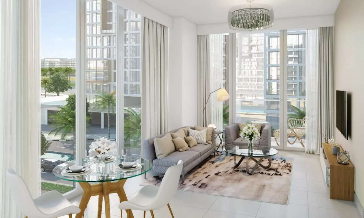 Azizi Riviera Phase 1