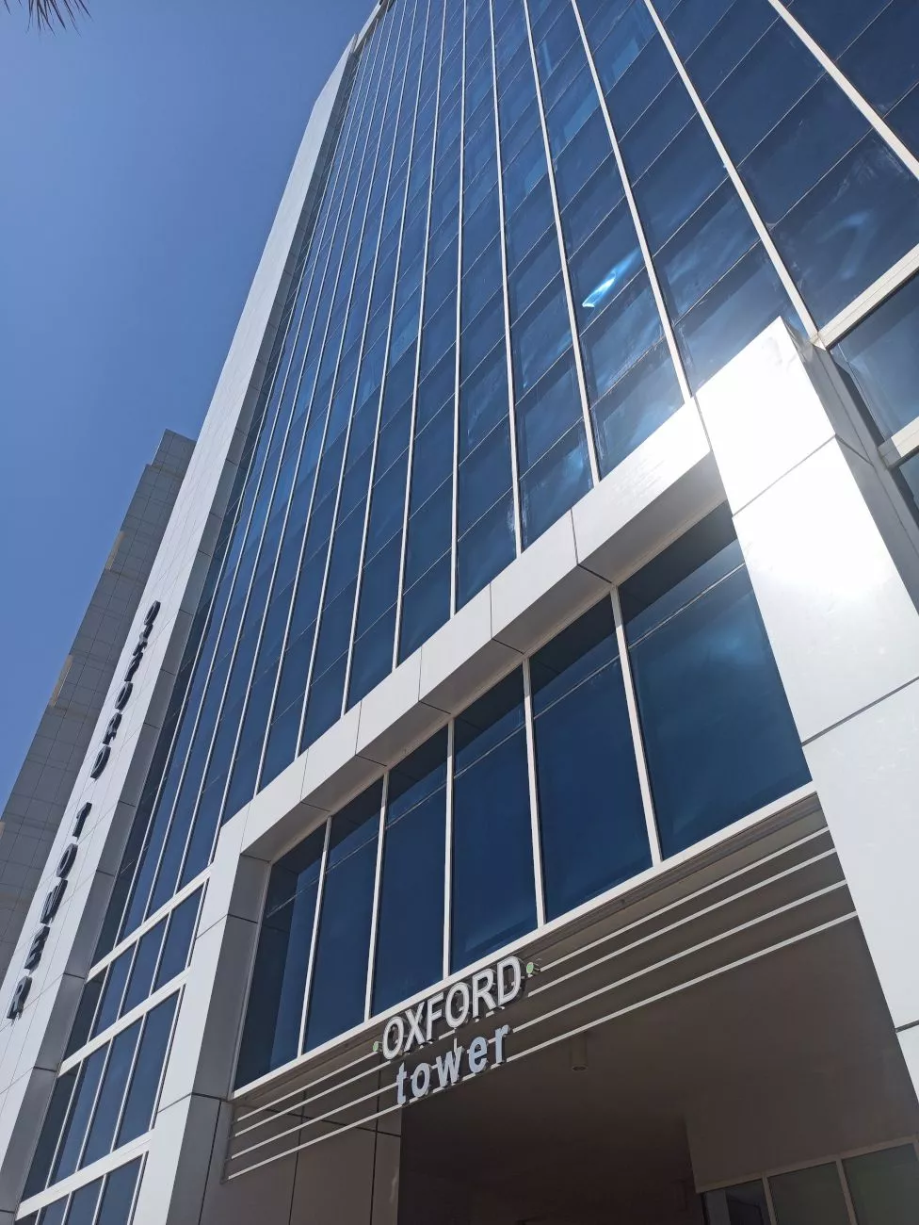 Oxford Tower