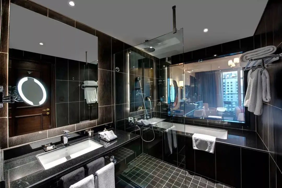 Dukes Oceana — Sports — Gym — amenity | Profound Properties, Dubai