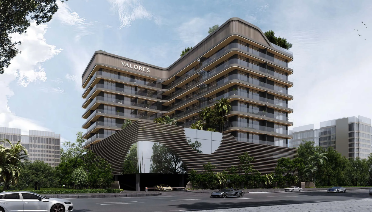 Experience Upscale Living at Valores Residences