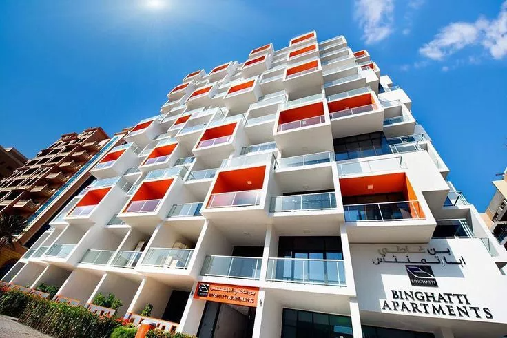 Binghatti Apartments