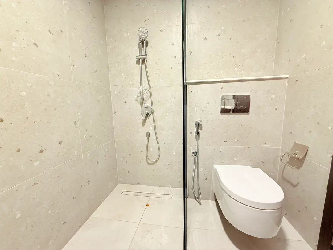 Brand New I High Floor | Closed Kitchen | Open View | — 装修与家具 — 优质材料 — feature | Profound Properties, Dubai