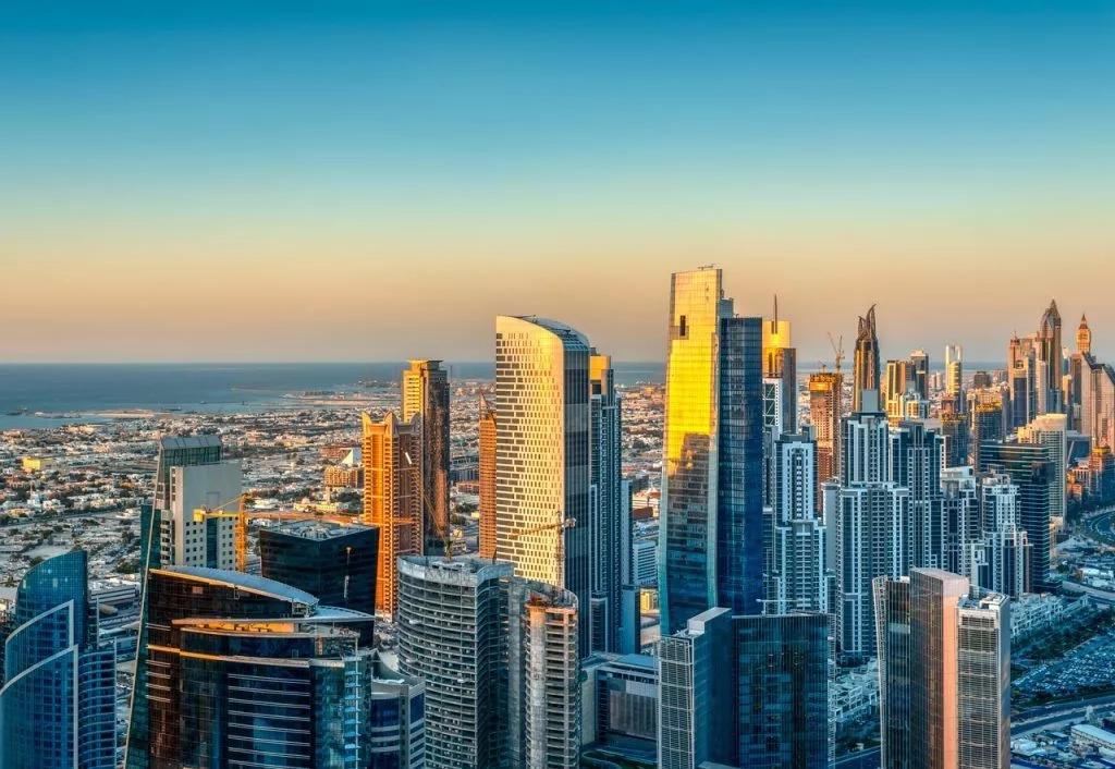 The Ritz-Carlton Residence — City view, Skyline Views | Profound Properties, Dubai