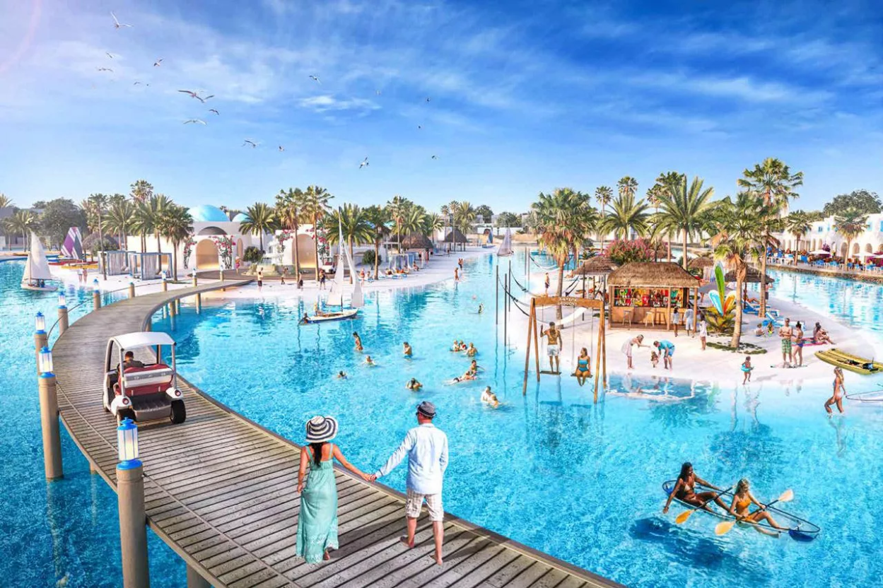 Marbella at DAMAC Lagoons