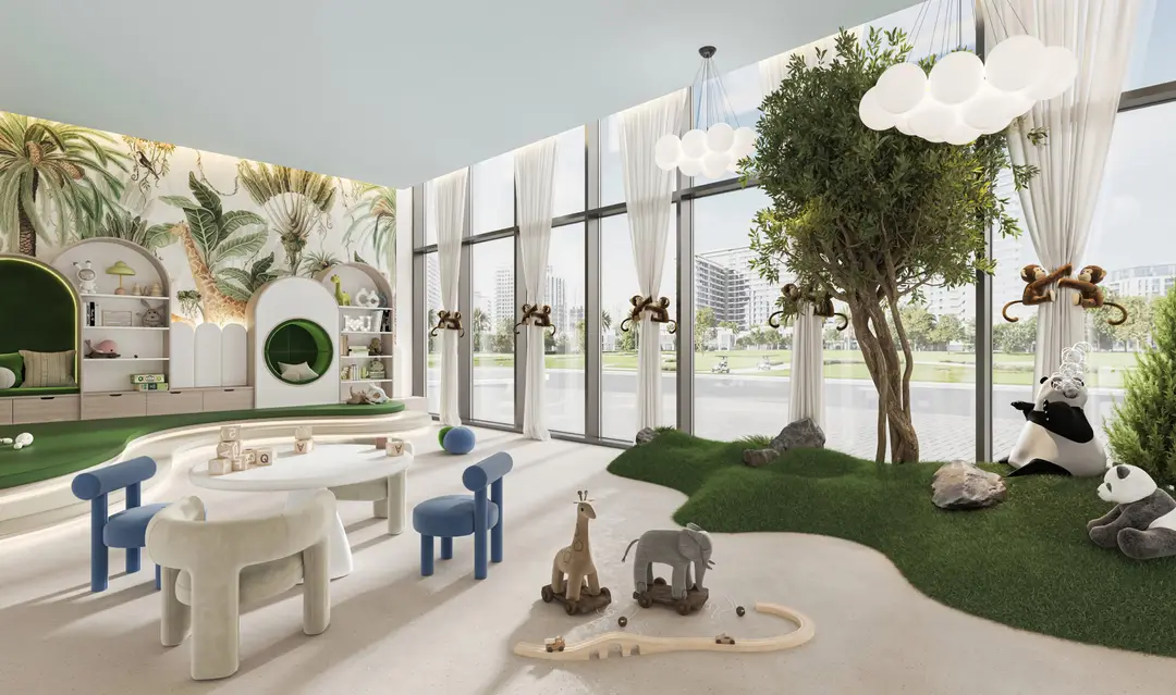Belgrave Gardens — Entertainment — Playgrounds / Kids Parks — amenity | Profound Properties, Dubai
