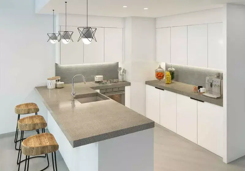 Al Ramth — Must Have — Open Kitchen — feature | Profound Properties, Dubai