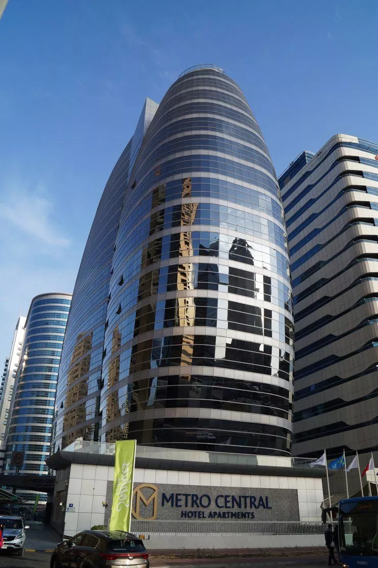 Citadines Metro Central Hotel Apartments