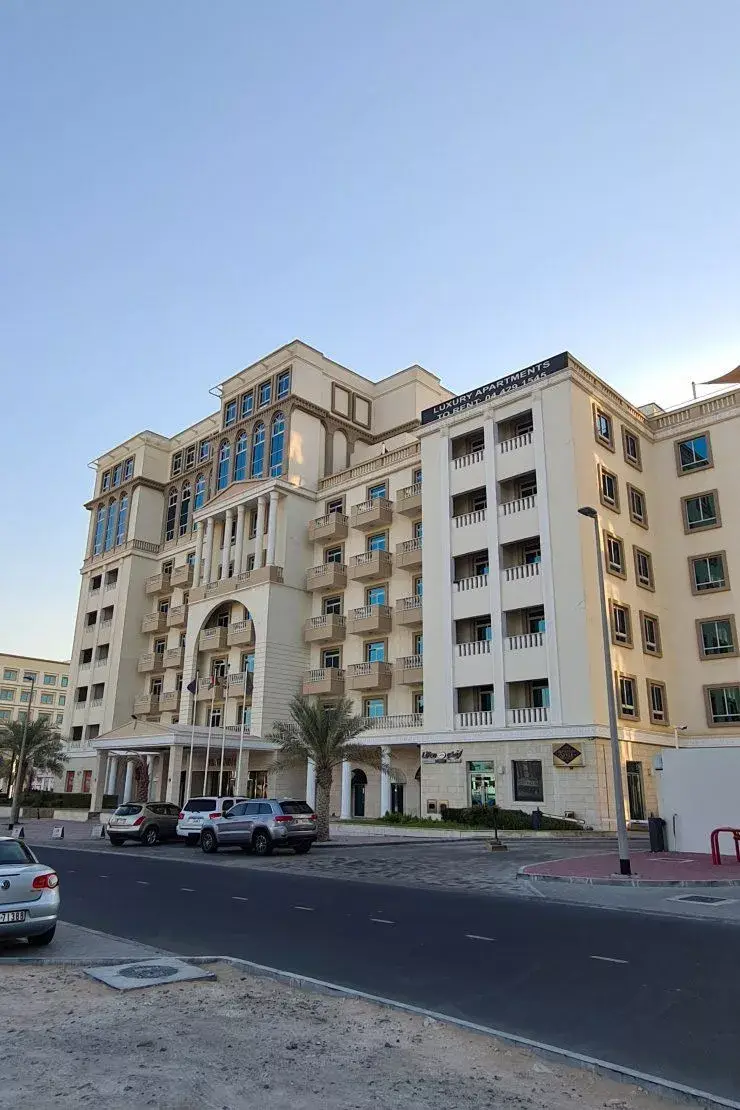 Experience Modern Living in Dubailand's Platinum One